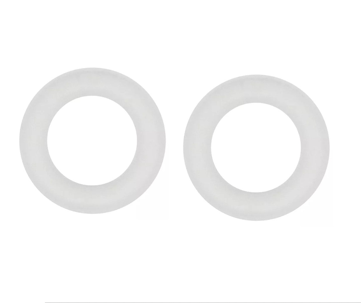 Set of 4 Lower Unit Fill Drain Plug Washers for OMC Johnson Evinrude