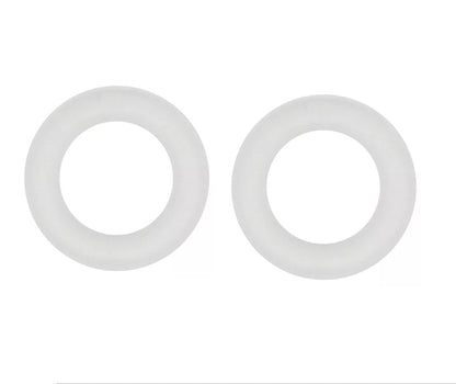 Set of 4 Lower Unit Fill Drain Plug Washers for OMC Johnson Evinrude