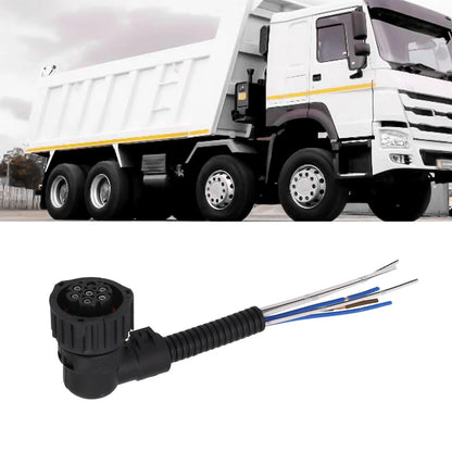 Tail Light Connector 7 PIN Repair Plug for Vehicle