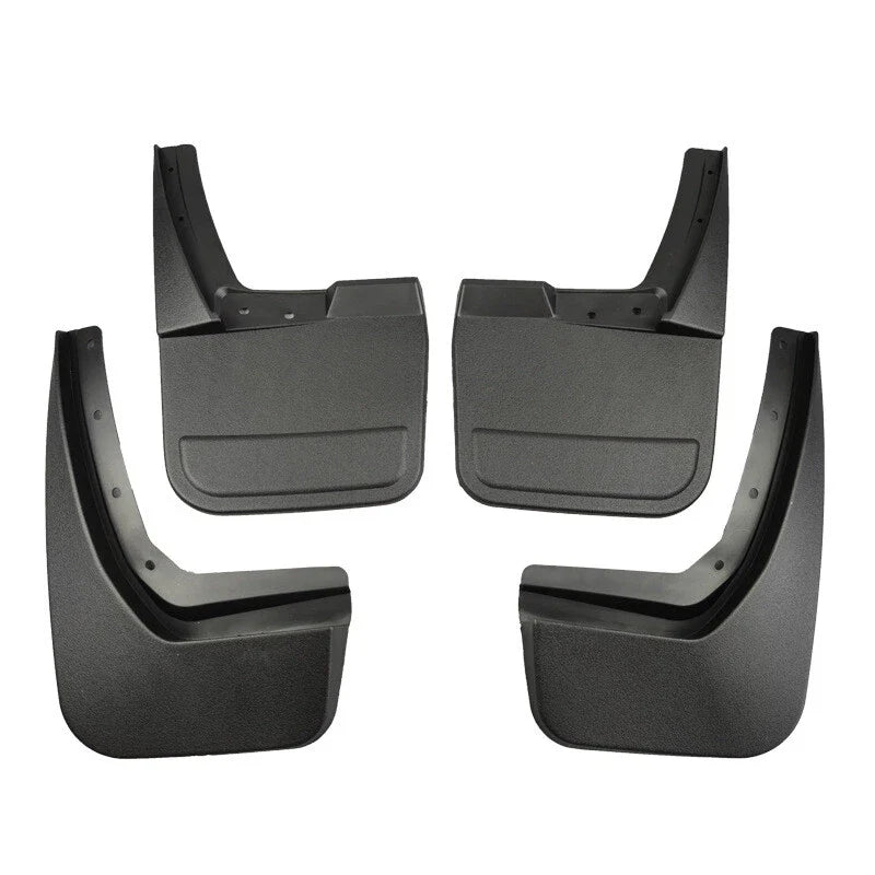 4Pcs Splash Fender Guards Mud Flaps for Lincoln Navigator (2018–2024)