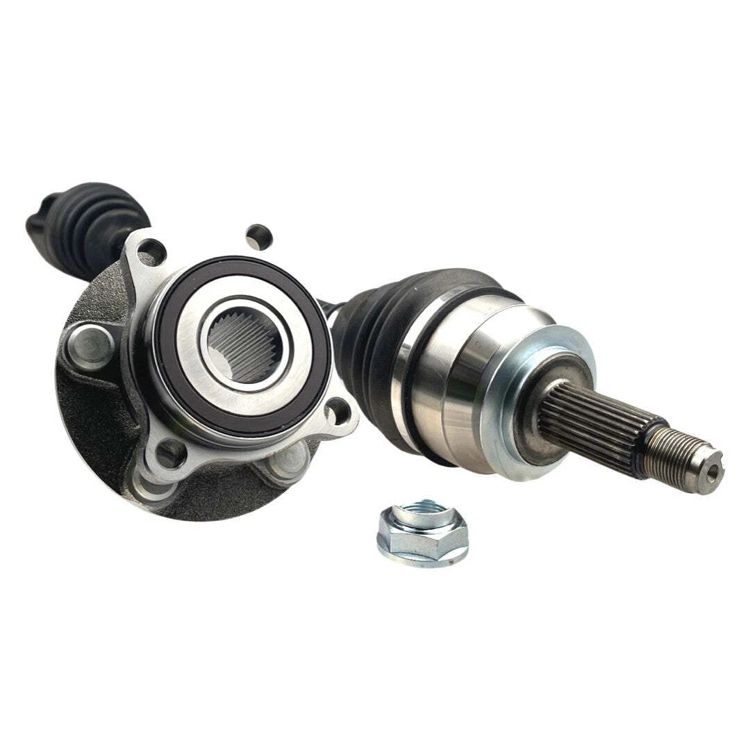 Front Drive Shafts & Wheel Bearing Hubs for Subaru Liberty (2012–2016)