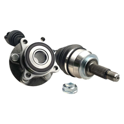 Front Drive Shafts & Wheel Bearing Hubs for Subaru Liberty (2012–2016)