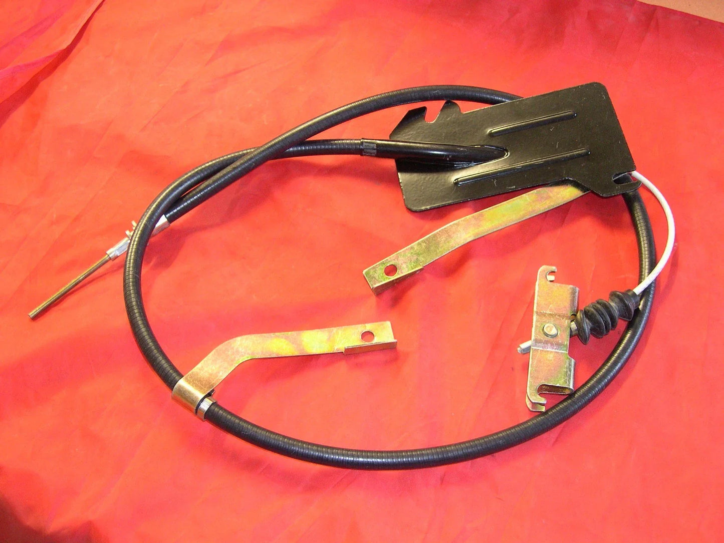 Front Hand Brake Cable for Holden RA 4WD Rodeo (2003-2007)