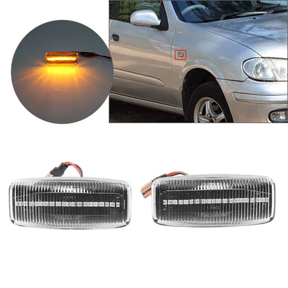 Rear License Plate Light Lamp for Nissan Primera P12, Teana, Pathfinder R51