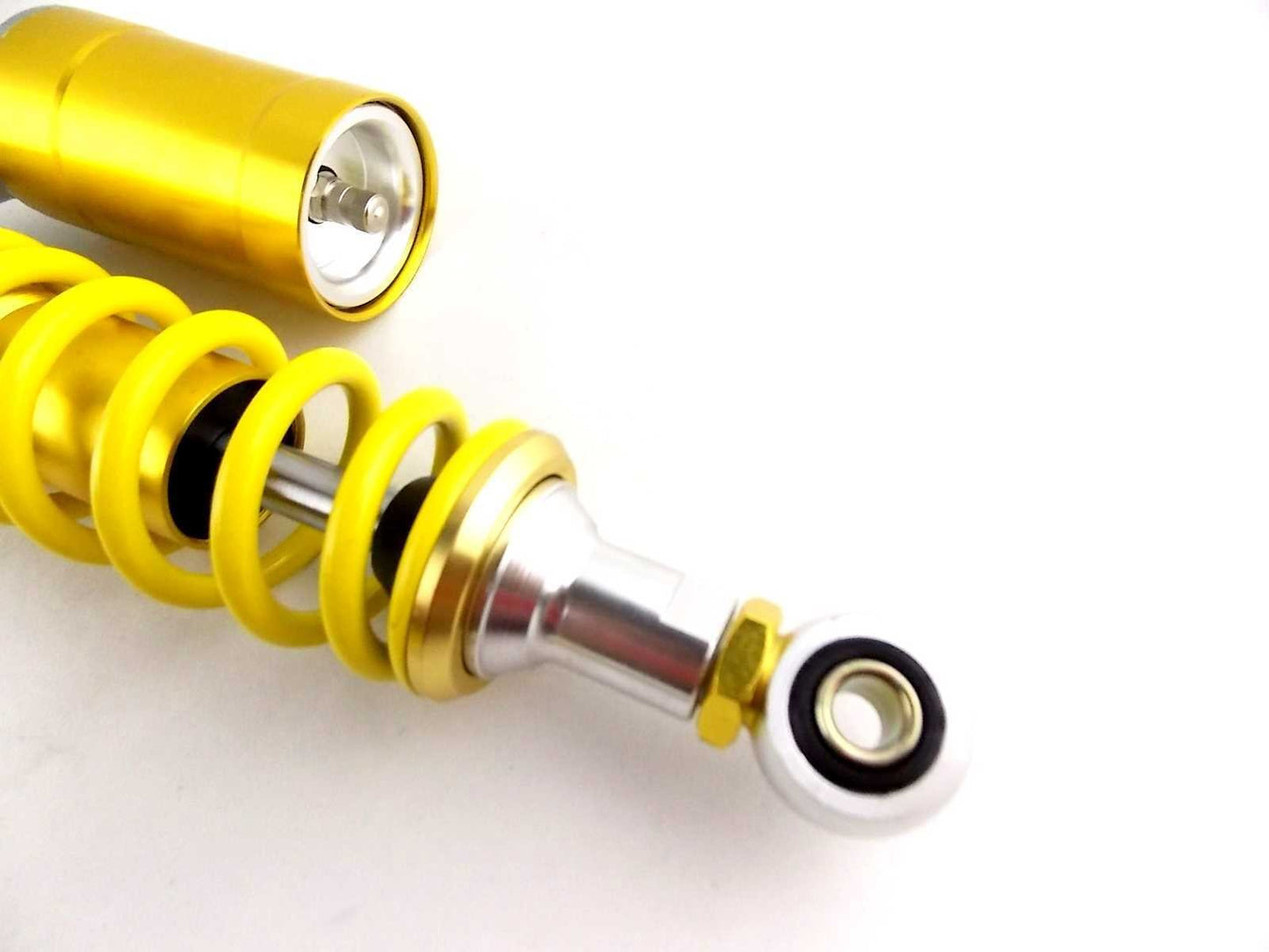 Set of 2 Rear Air Nitrogen Cell Shock Absorbers for Honda XL70 (1974–1976)