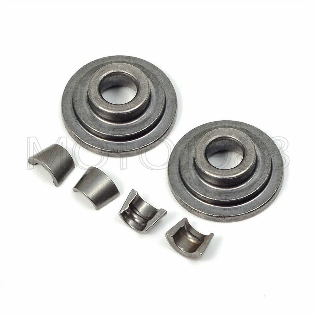 Intake Exhaust Valves & Seals for Honda XR100R XR80R CRF100F CRF80F XL80 (2000–2023)