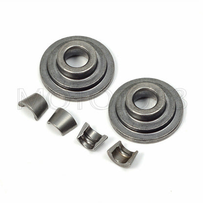 Intake Exhaust Valves & Seals for Honda XR100R XR80R CRF100F CRF80F XL80 (2000–2023)