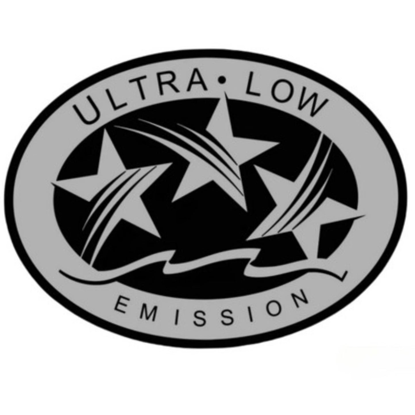 3x Ultra Low Emission Sticker Decal for Sea-Doo, Mercury, Honda