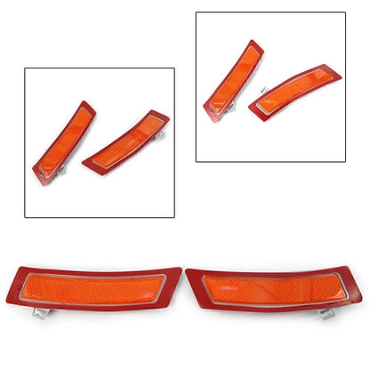 Rear Taillight Ring Bezel Trim Cover for BMW Mini Cooper F55 F56 F57 (2014–2023)