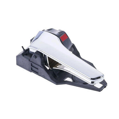 Chrome Left Inner Door Handle for Toyota Hilux (2005–2023)
