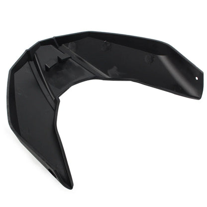 Fender Fairing Beak Extension Headlight for BMW G310GS (2017-2022) Black