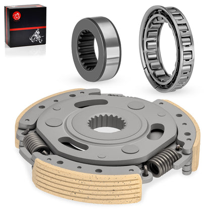 Wet Clutch Centrifugal Carrier with Bearing for Kawasaki Bayou 220 250 (1988–2022)