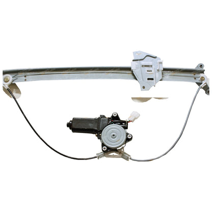 Set of 2 Window Regulators for Mitsubishi Pajero (1991–2000)