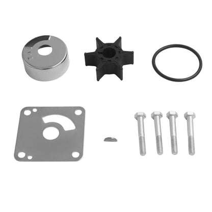 Water Pump Impeller Repair Kit for Yamaha 20/25 HP (1990–2023)