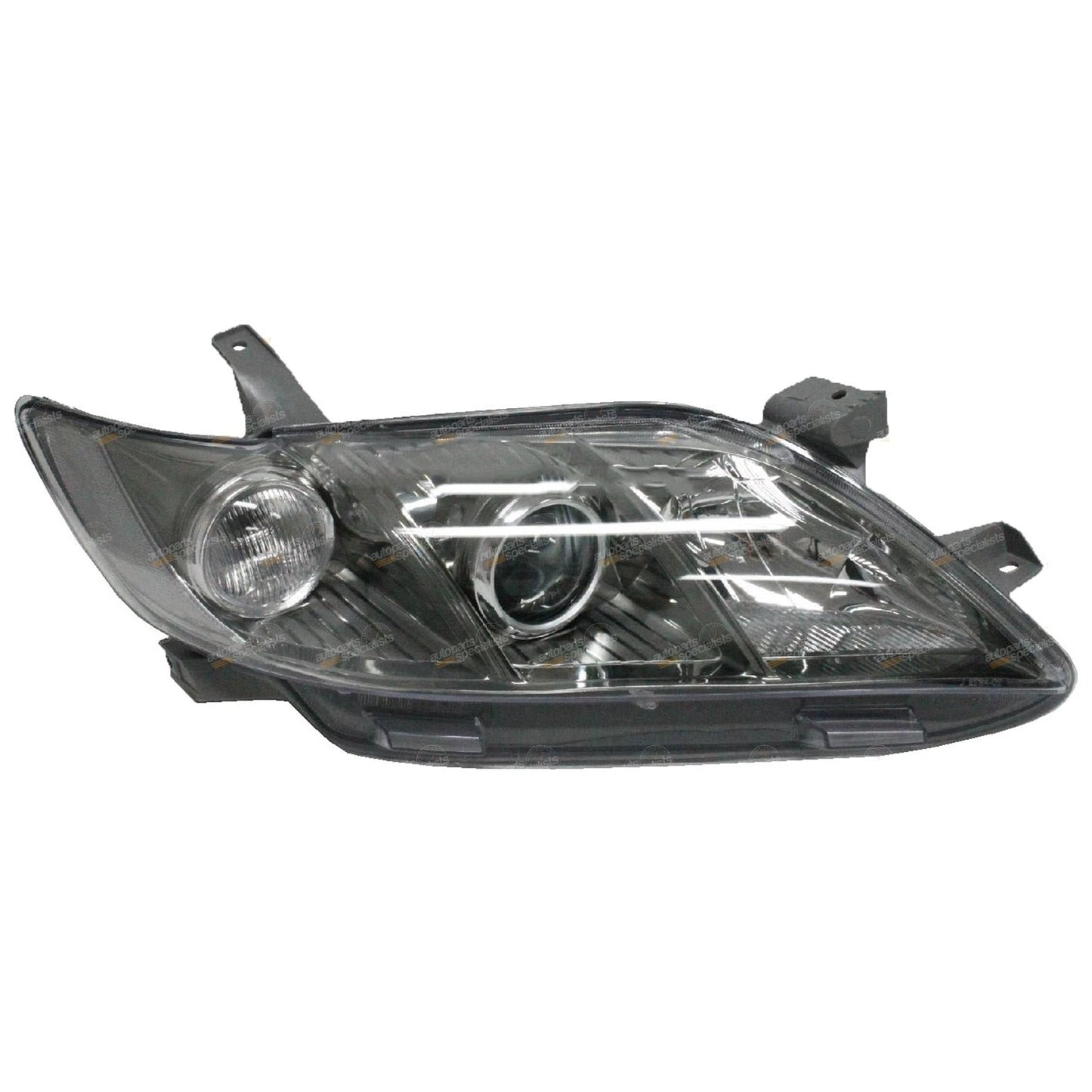 2X Replacement Headlights for Toyota Camry (2006–2009)