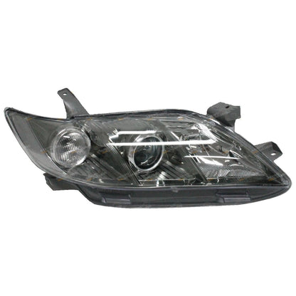 2X Replacement Headlights for Toyota Camry (2006–2009)