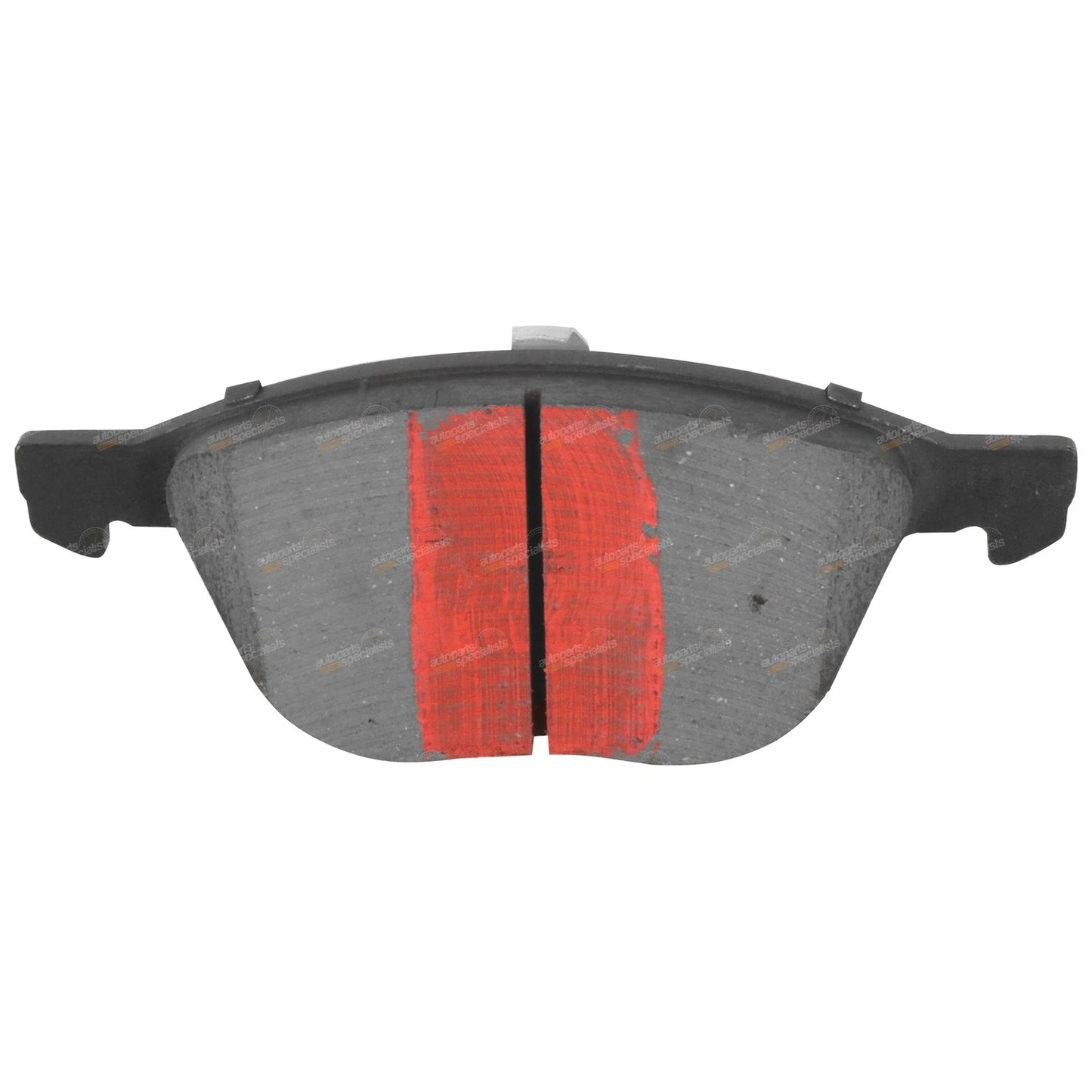 Front Disc Brake Pads Set for Volvo V50 (2004–2010)