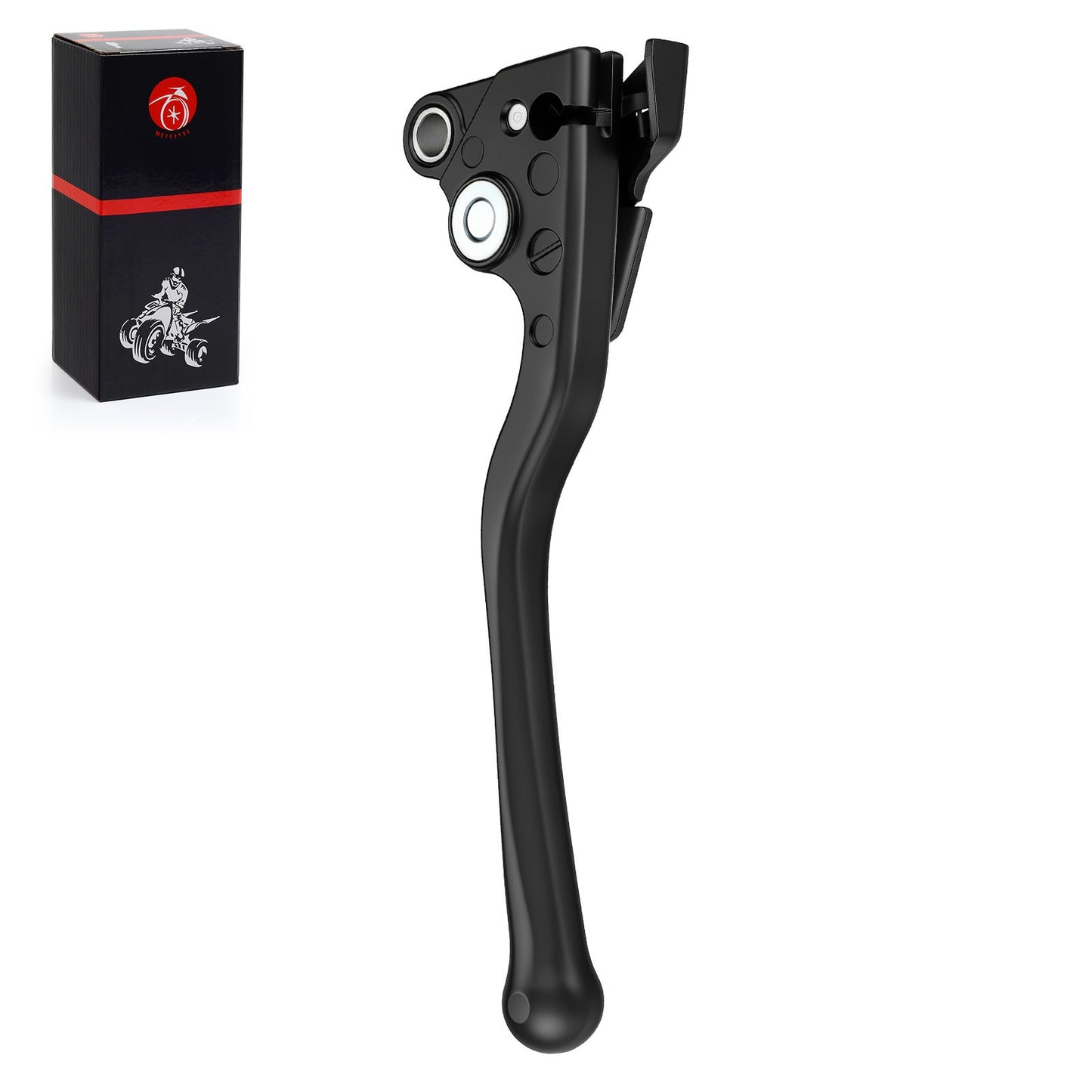 Left Hand Rear Brake Lever Parking Lock for Honda FourTrax 300 (1988–2000)