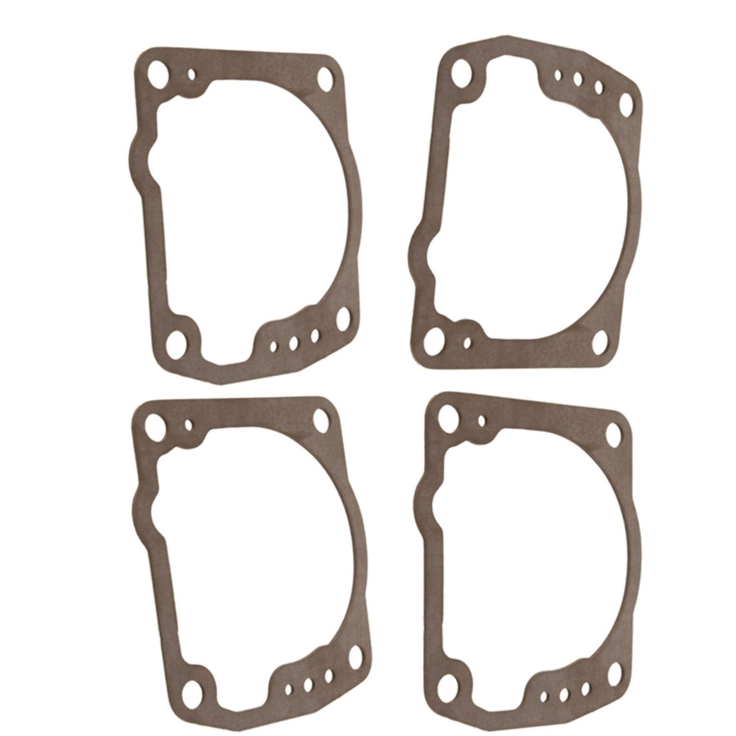 Set of 4 Float Bowl Gaskets for Johnson Evinrude OMC V4 V6 (60° Engines)
