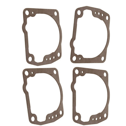 Set of 4 Float Bowl Gaskets for Johnson Evinrude OMC V4 V6 (60° Engines)