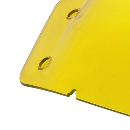 Yellow Windshield for Harley CVO Street Glide FLHXSE (2023-2025)