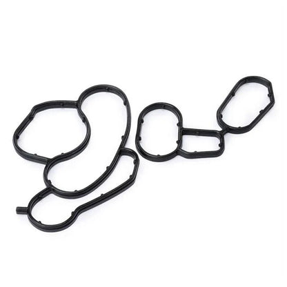 Oil Filter Housing Gasket Seal for BMW 1 3 Series E81 E82 E87 E88 E46 E90 X1 X3 (2006-2019)