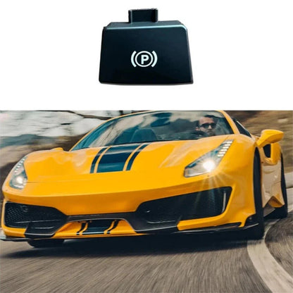 Parking Brake Switch Button Cover for Ferrari California 2012-2014, 458, 488