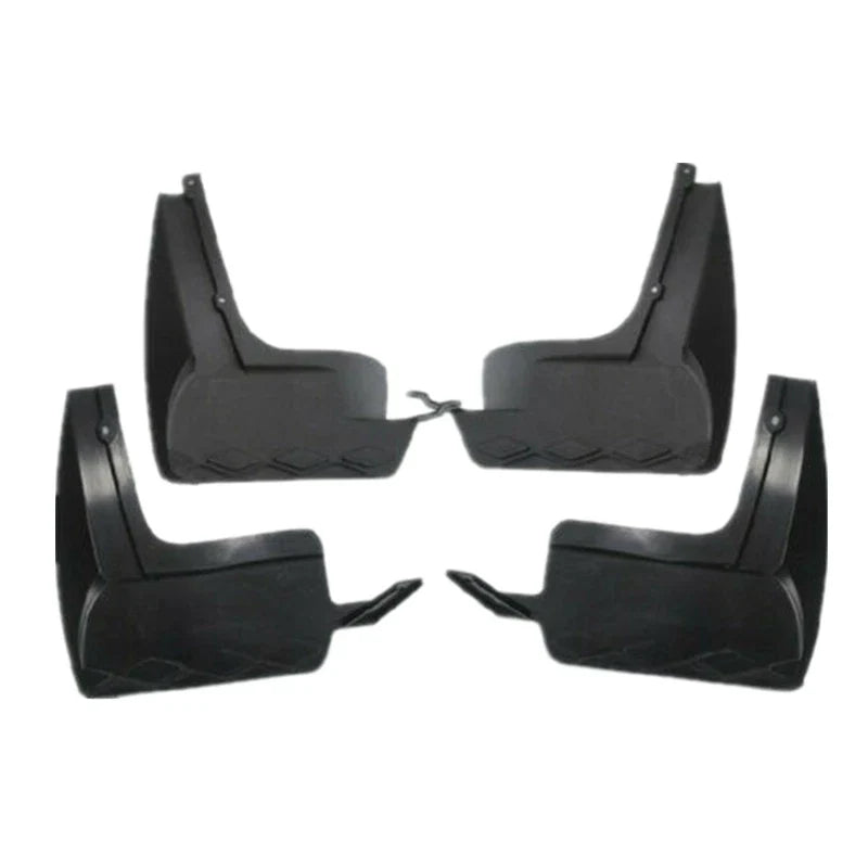 Mud Flap Splash Guards Mudguards with Screws for VW ID.4 (2020–2023)