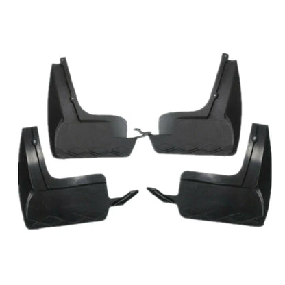 Mud Flap Splash Guards Mudguards with Screws for VW ID.4 (2020–2023)