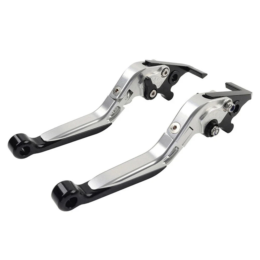 Folding Extendable Brake Clutch Levers for Daytona 675R Speed Triple R (2013-2016)