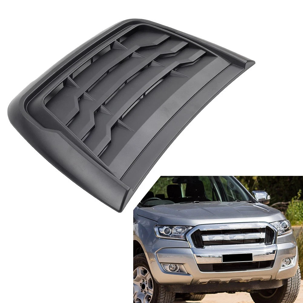 Hood Air Intake Vent Scoop for Ford Ranger XLT XLS XL (2015–2022)