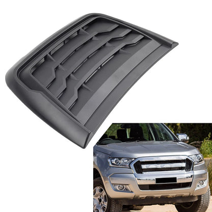 Hood Air Intake Vent Scoop for Ford Ranger XLT XLS XL (2015–2022)