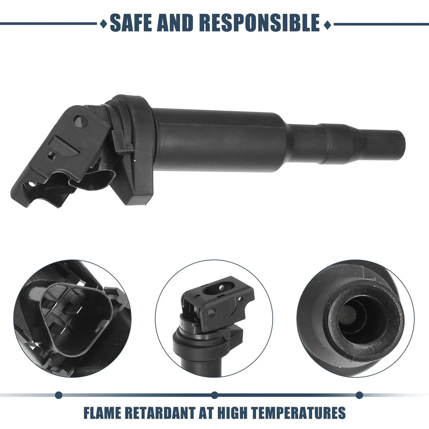 6 x Ignition Coils for BMW