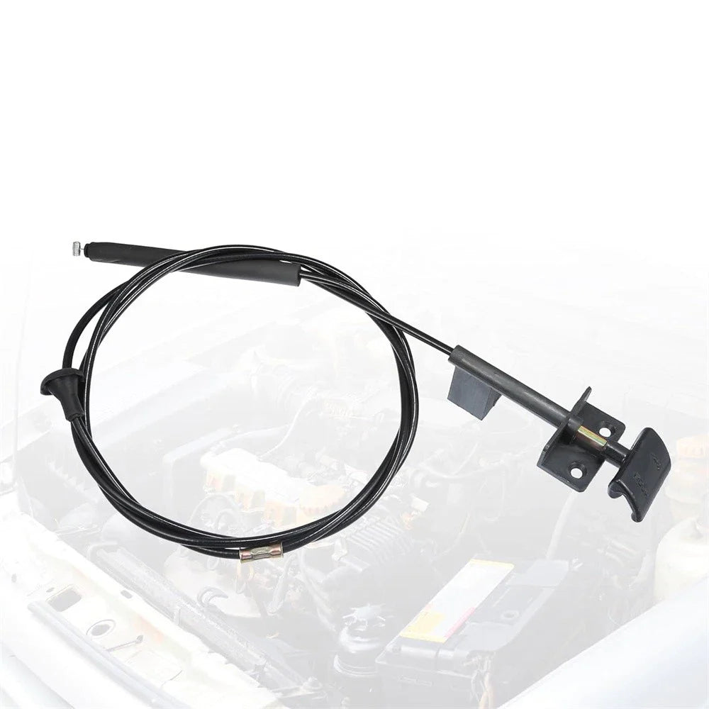 Hood Pull Release Cable Handle for Chevy Camaro Pontiac Firebird (1982-1992)