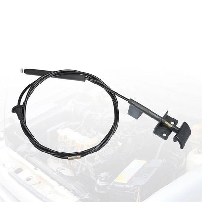 Hood Pull Release Cable Handle for Chevy Camaro Pontiac Firebird (1982-1992)