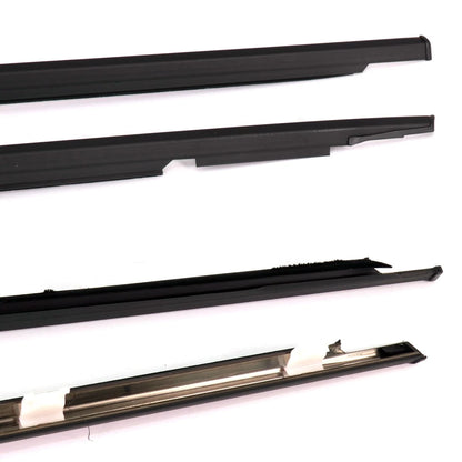 Weatherstrip Door Glass Molding for Toyota Corolla (1991–1995)