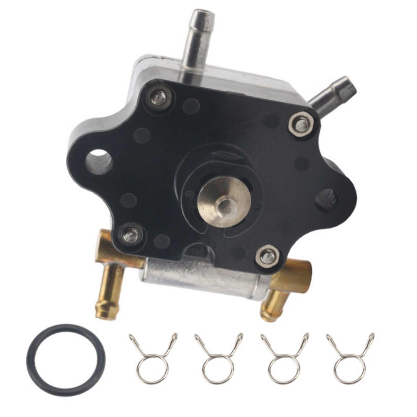 Fuel Pump for Yamaha Outboard F 15 20 HP (2006–2021)