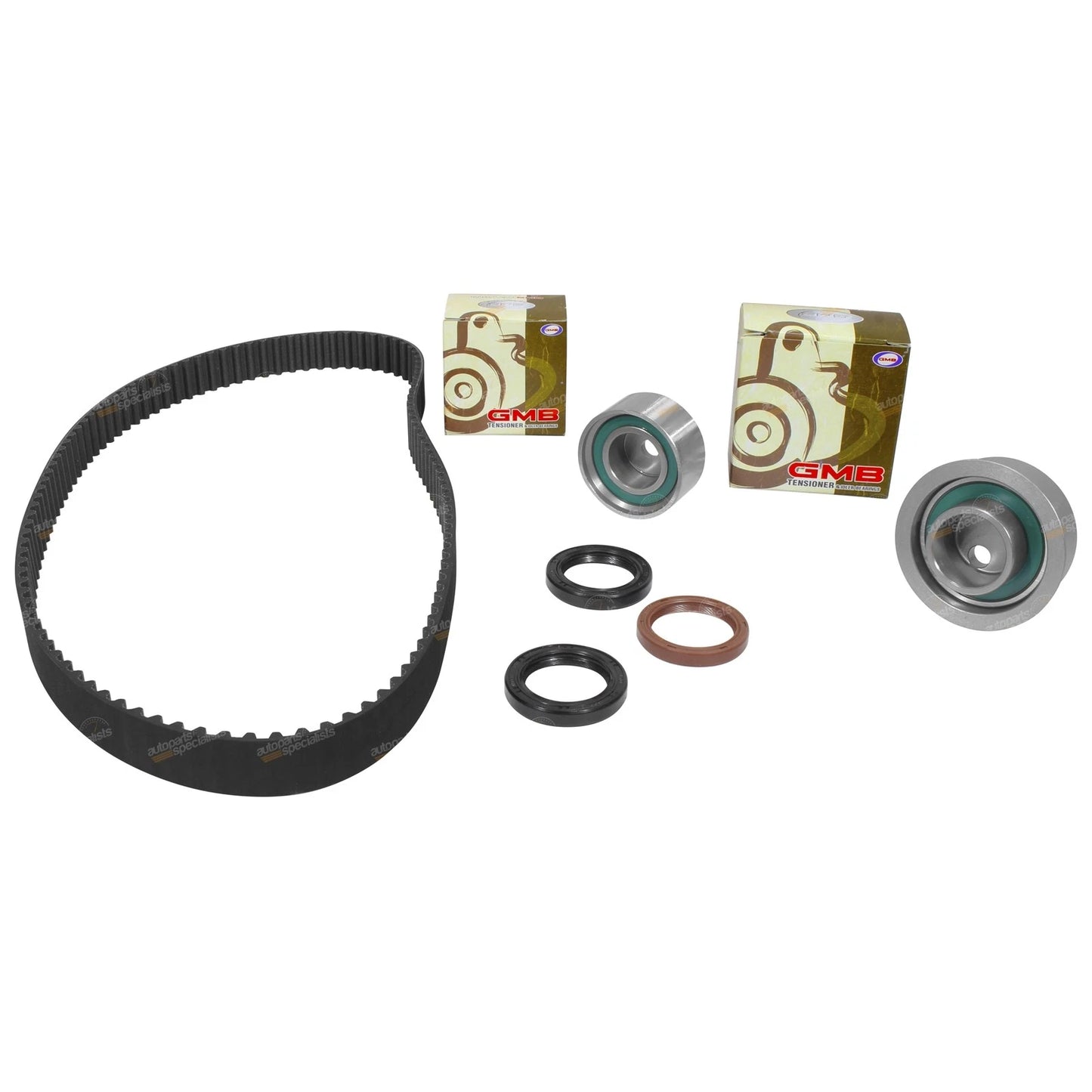 Timing Belt Tensioner Kit for Hyundai Coupe (1996–2002)