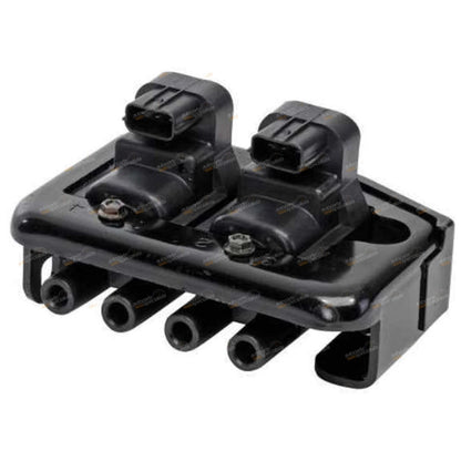 Ignition Coil Pack for Ford Laser KN & Mazda 323 BJ (1998–2000)