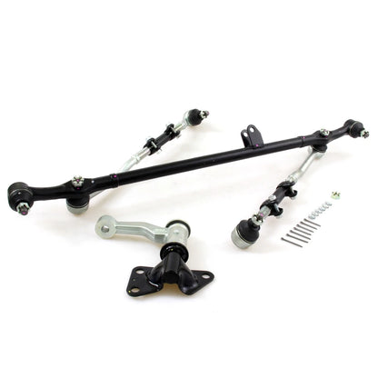 Set of 2 Tie Rod Idler Arms for Nissan Datsun King Cab Hardbody (1985–1999)