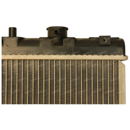 Engine Radiator 1.3L/1.5L 4 cyl for Mazda 121 (1990 - 1997)