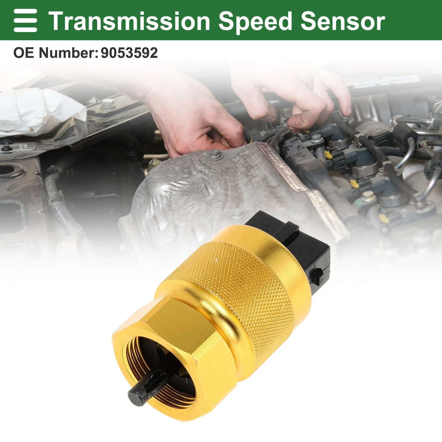 Transmission Speed Sensor for Chevrolet Enjoy 1.4L (2012-2017)