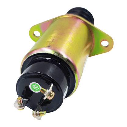 Fuel Shutdown Solenoid for Woodward 2003