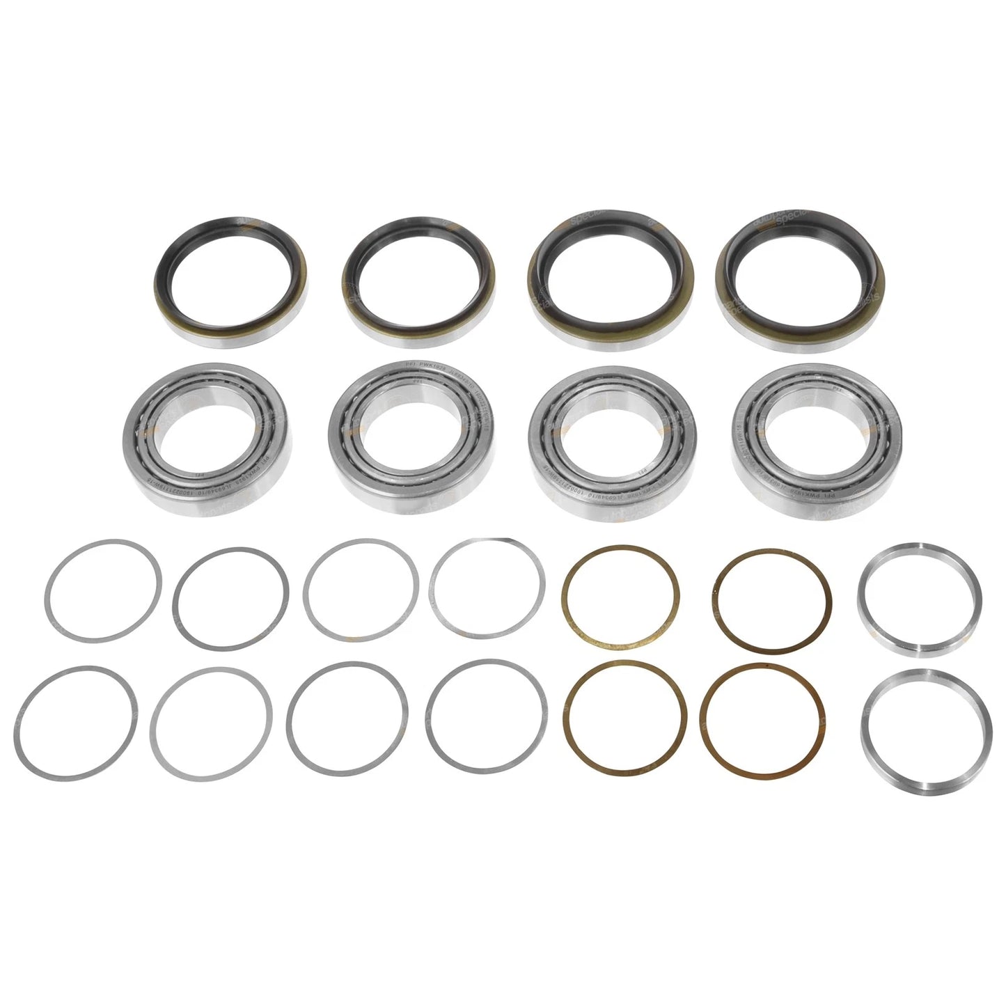 Front Wheel Bearing Kits for Laser KA KB (1981–1985)