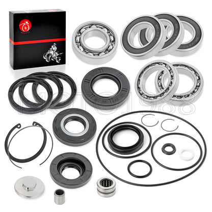 Rear Axle & Differential Bearing Seal Kit for Honda Recon 250 (1997–2020)