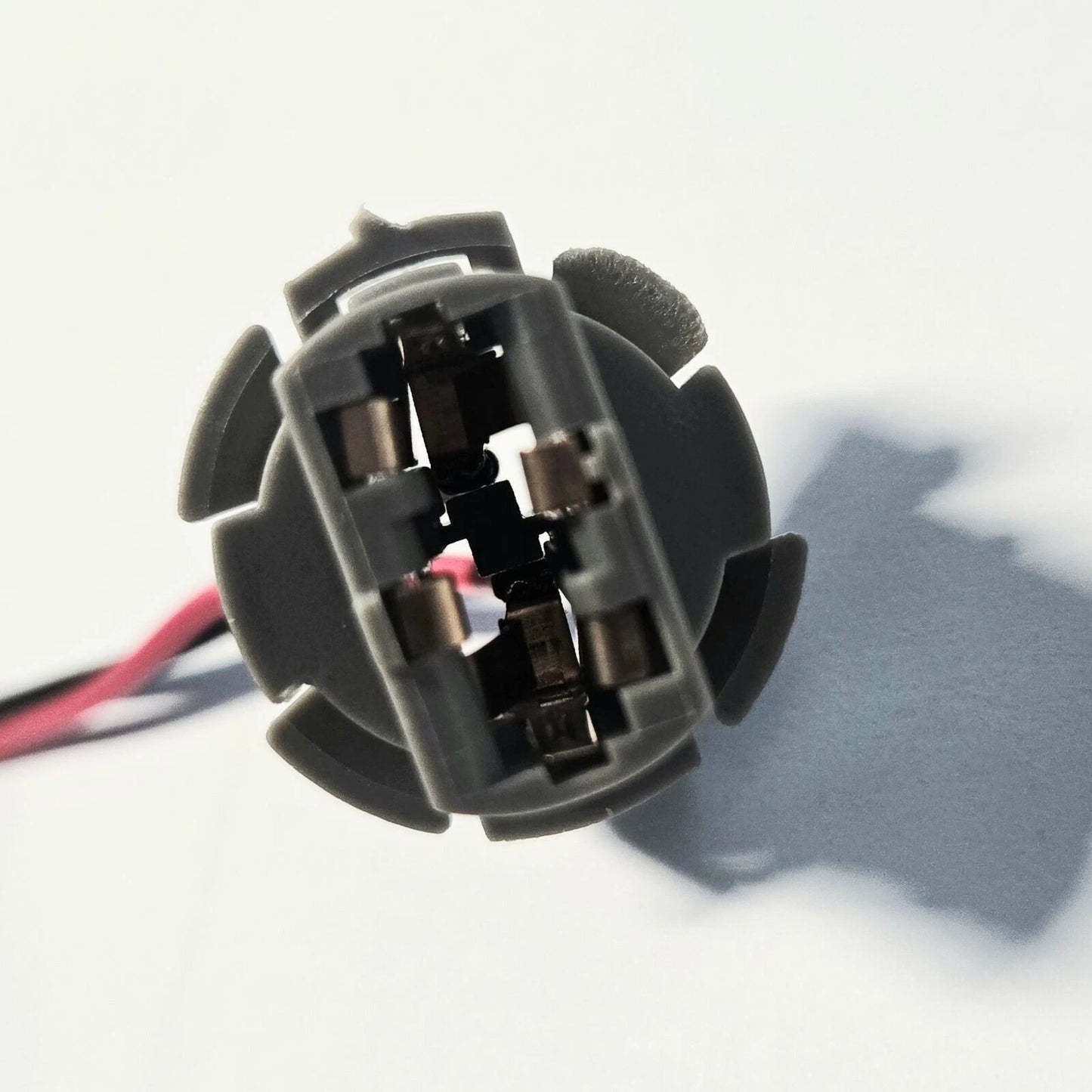 T20 7440 Wedge Rear Light Socket Connector