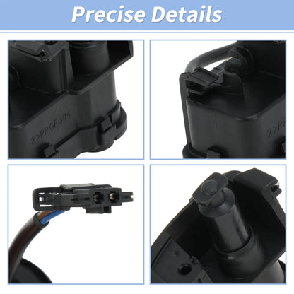 Fuel Filler Flap Door Latch Lock Actuator for VW Beetle Coupe (2003–2010)