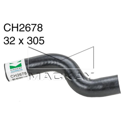 Lower Bottom Radiator Hose for Toyota Hilux (1997–2002)