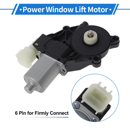 6CP114553H1A Power Window Regulator Lift Motor for Ford Focus (2012–2018)