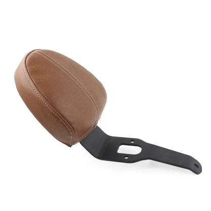 Driver Backrest Pad w/ Support for Indian Scout Sixty (2015-2023)